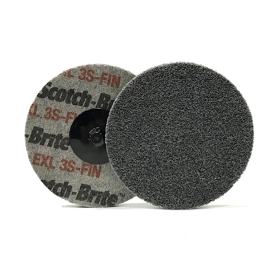 RoxelPro ROXPRO Быстросъёмный нетканый прессованный круг