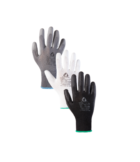 JETA SAFETY JP011 Защитные перчатки с полиуретановым покрытием