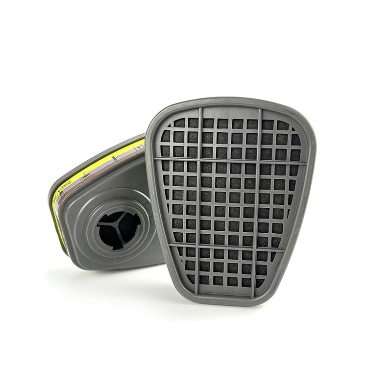 RoxelPro Фильтр от органических паров, кислых газов, аммиака ABEK1