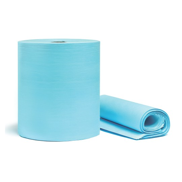 Expert Салфетки для обезжиривания «DuPont Sontara», бирюзовые, 75 г/м²