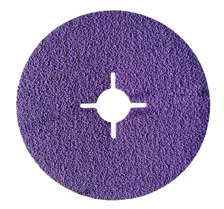 RoxelPro ROXPRO HARD CUT Фибровый шлифовальный круг, керамика