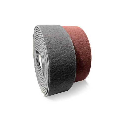 RoxelPro Нетканый абразивный материал ROXTOP FAST CUT в рулонах 115мм х 10м