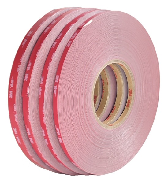 3M™ Высокотемпературная двусторонняя монтажная лента VHB™ GPH-060GF