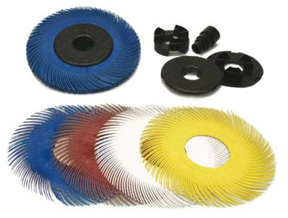 3M Scotch-Brite™ Bristle BB-ZB Радиальный круг