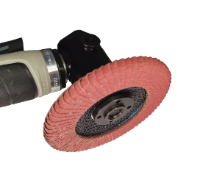 Новинка - Лепестковый шлифовальный круг «Верный диск» 125 х 22 мм, Р80 уже в продаже!