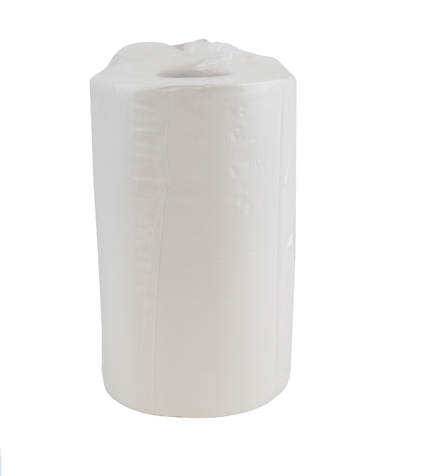 BOOMER TON3 Двухслойные очищающие бумажные салфетки, 34 г/м2, 32х35 см.