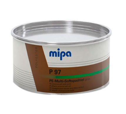 Mipa P 97 Шпатлевка универсальная мягкая бежевая 2кг