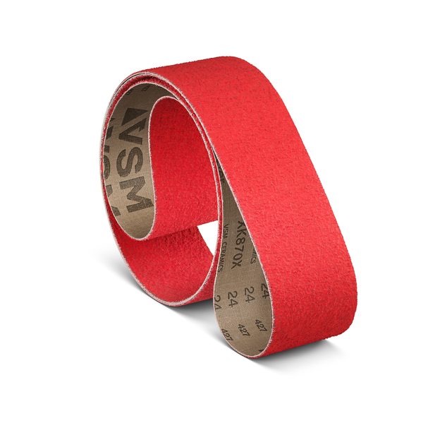 VSM Лента шлифовальная XK870K