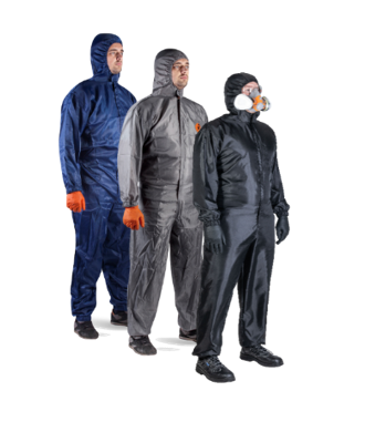 JETA SAFETY JPC75 Комбинезон многоразовый защитный