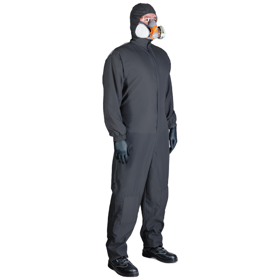JETA SAFETY JPC-155 Защитный комбинезон Paint-Expert из полиэфирной ткани