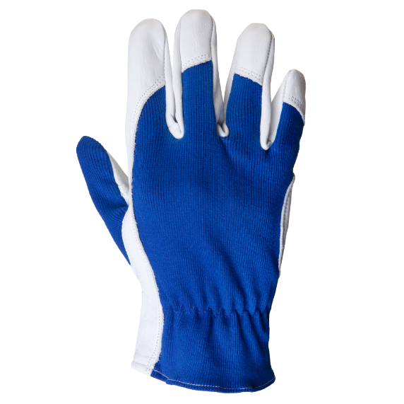 JETA SAFETY JLE321 Locksmith Рабочие перчатки из кожи и хлопка