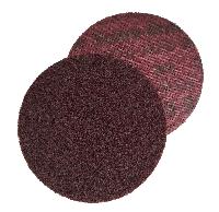 Специальная цена на Шлифовальные круги 3M™ Scotch-Brite™ SC-DH, 125 мм, градации A MED (бордовый)