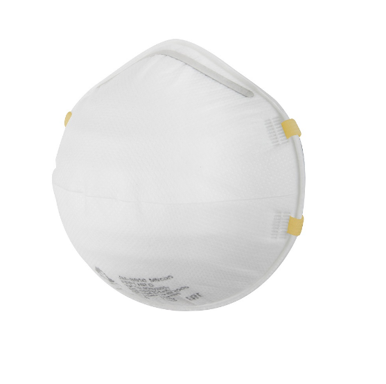 JETA SAFETY JM-8610 Чашеобразный респиратор без клапана (FFP1 NR D)