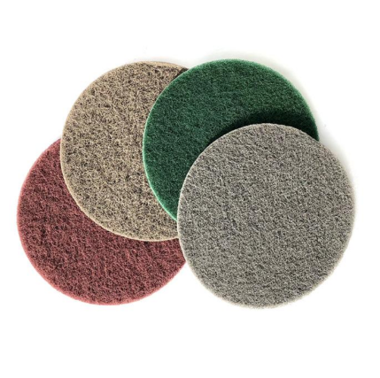 RoxelPro Нетканый абразивный материал ROXTOP в кругах 150мм