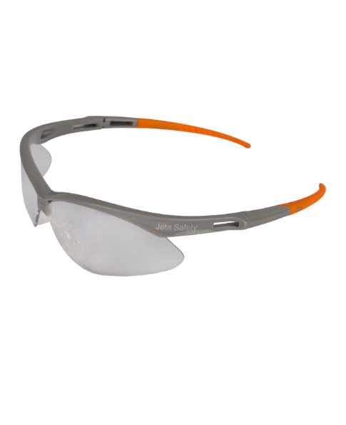 JETA SAFETY  Очки защитные JSG-0931 Neo-Optic открытого типа, прозрачные линзы