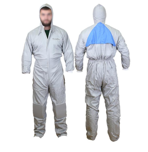RoxelPro Многоразовый защитный комбинезон ROXPRO с вентиляцией, повышенной комфортности