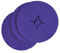 Акция! Фибровые круги DEERFOS BORA 9 зернистости P36 по выгодной цене!