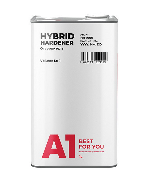 A1 HYBRID HARDENER Отвердитель 1 л