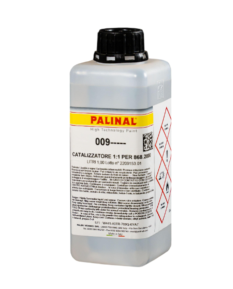 PALINAL Отвердитель для кислотного грунта 1 л. 2K