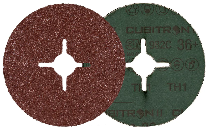 Специальное предложение на фибровые круги 3M™ Cubitron™ II 982C 125мм, зерно 36+