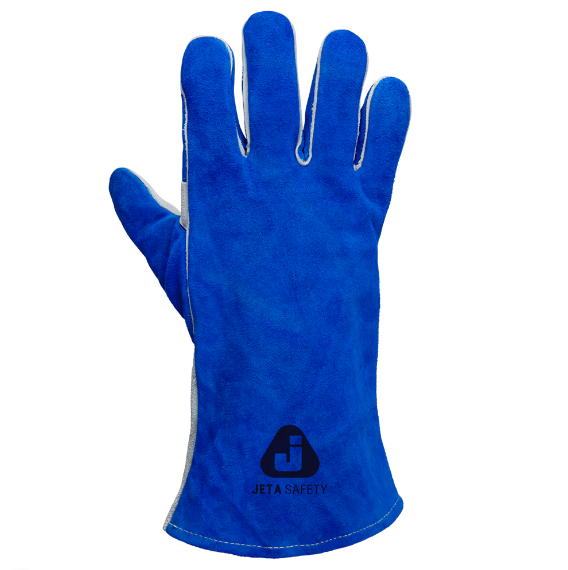 JETA SAFETY JWK601 Ferrus Frost Утепленные сварочные краги c подкладкой