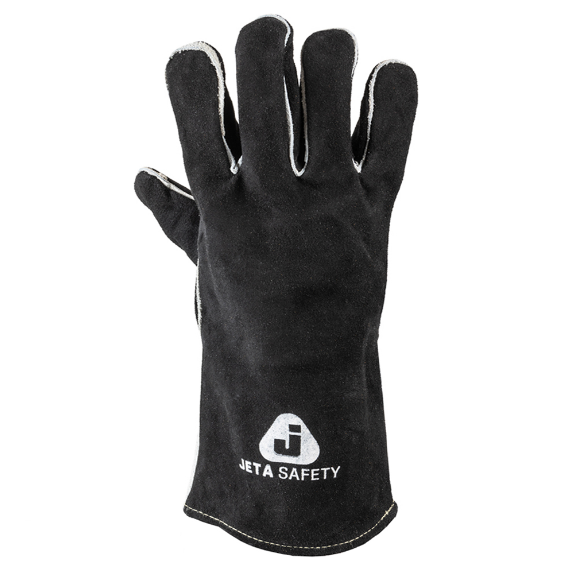 JETA SAFETY JWK1301 Ferrus Wide Сварочные краги c подкладкой c широким раструбом