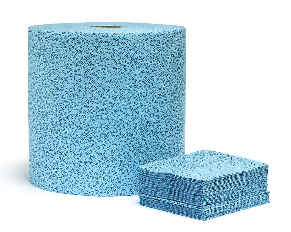 JETA PRO PolyPro New Нетканые салфетки для обезжиривания