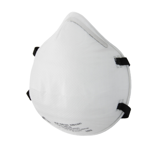 JETA SAFETY JM-8620 Чашеобразный респиратор без клапана (FFP2 NR D)