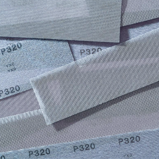 Sunmight SUN NET CERAMIC X713T Шлифовальная полоска на липучке, сетка