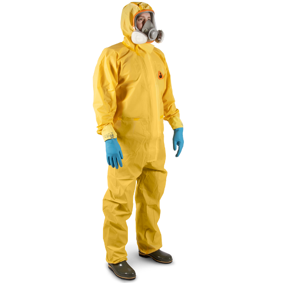 JETA SAFETY JPC-800 Защитный комбинезон Element Chem из нетканого материала