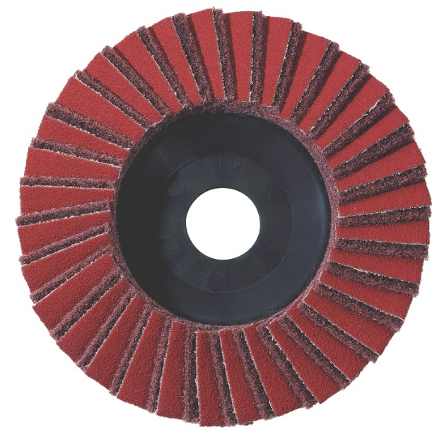 RoxelPro Лепестковый комбинированный круг, конический