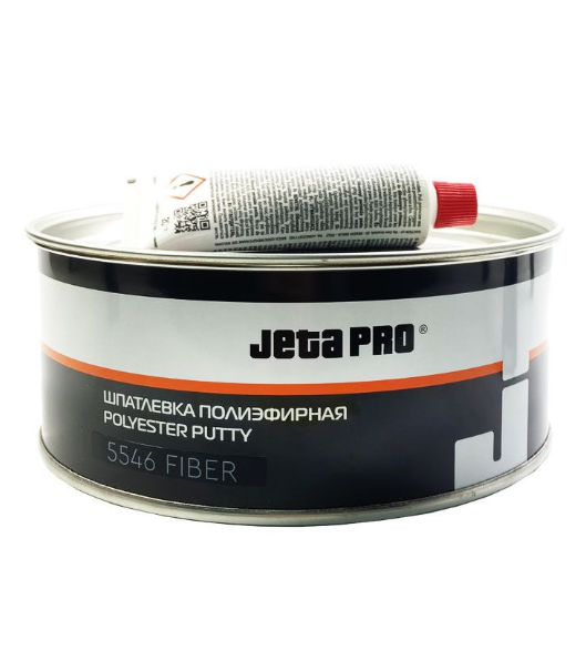 JETA PRO 5546 FIBER Шпатлёвка со стекловолокном