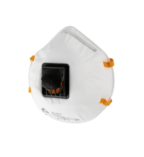 JETA SAFETY JM-8632 Чашеобразный противоаэрозольный респиратор (FFP3 NR D)