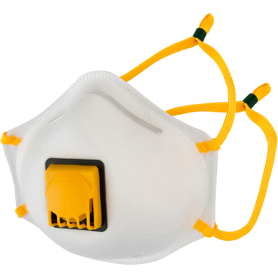 JETA SAFETY JM-7612 Чашеобразный противоаэрозольный респиратор (FFP1 R D)