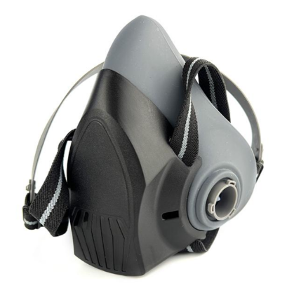 RoxelPro ROXTOP Полумаска силиконовая