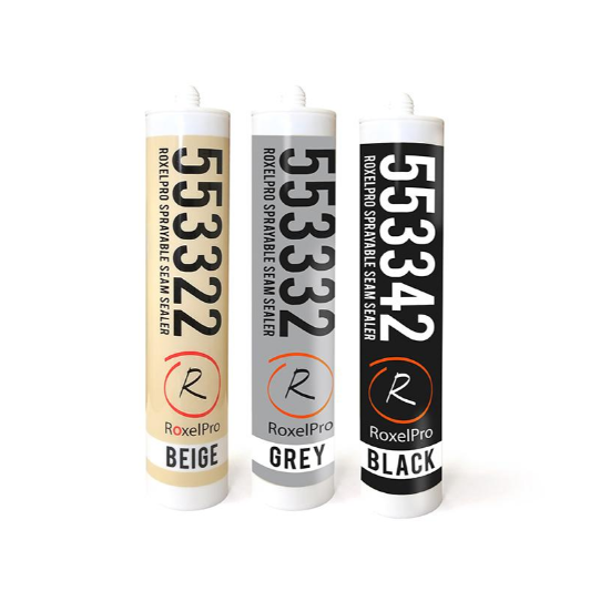 RoxelPro Однокомпонентный распыляемый герметик, 290мл