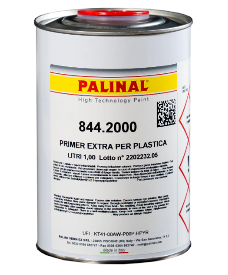 PALINAL Грунт по пластику (адгезионный) 1 л. 1К