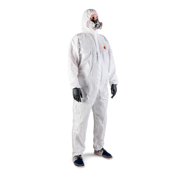 JETA SAFETY JPC-65 Защитный комбинезон Element Comfort с дышащей вставкой