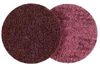 Специальная цена на Шлифовальные круги 3M™ Scotch-Brite™ SC-DH, 125 мм, градации A MED (бордовый)