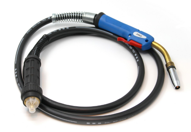 DEKA 24KD Горелка сварочная 