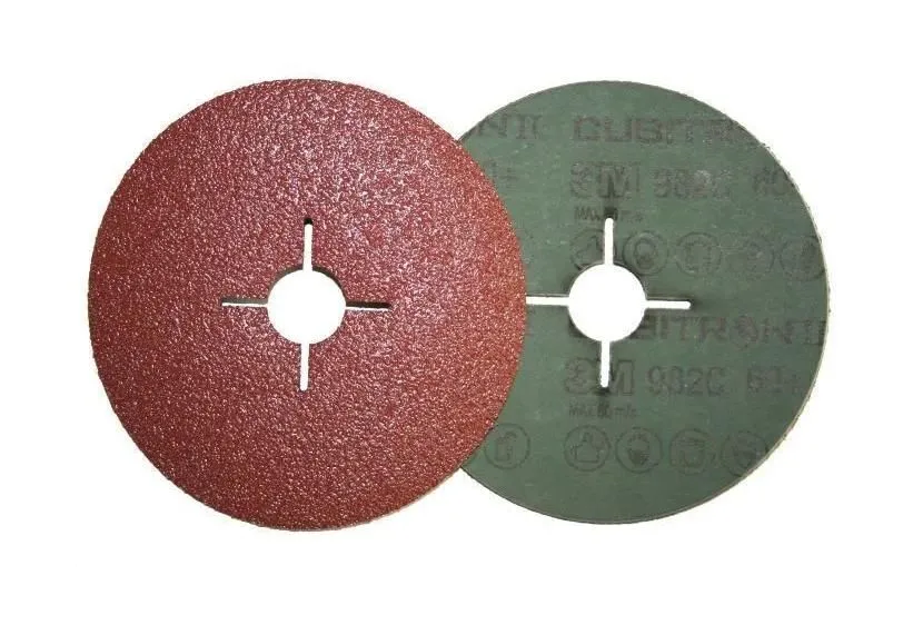 3M™ Cubitron™ II 982C Фибровый шлифовальный круг