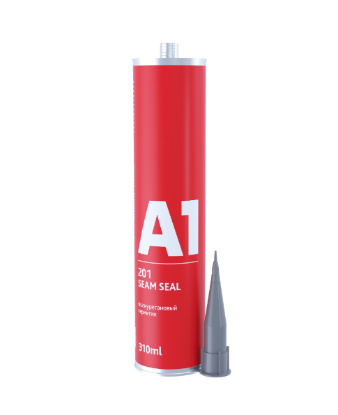 А1 201 SEAM SEAL Полиуретановый, шовный герметик, 310 мл