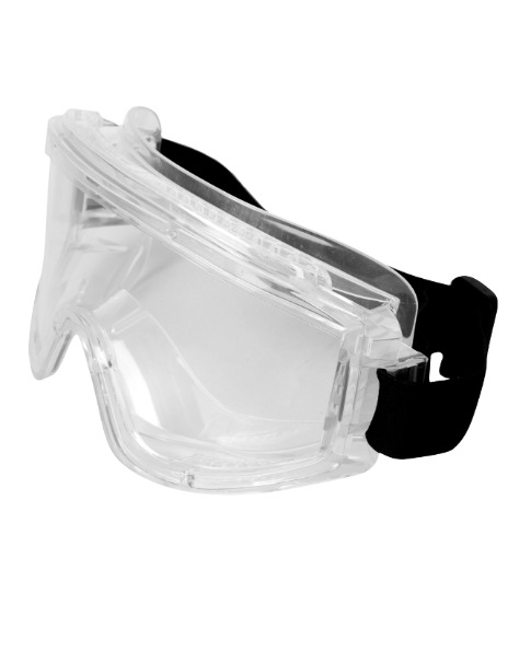 JETA SAFETY Очки защитные JSG-2291 Spectrum Prime закрытого типа, прозрачные линзы