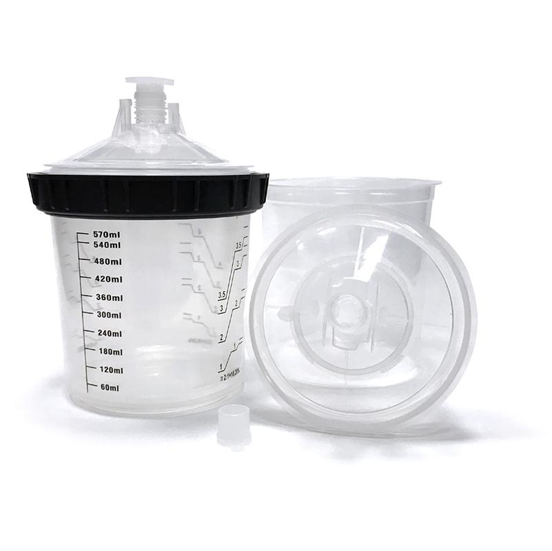 RoxelPro Система быстрого приготовления красок RPPS