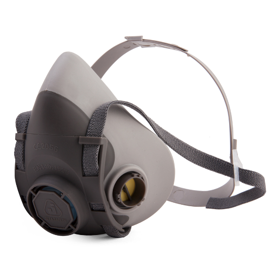JETA SAFETY 5500P Полумаска фильтрующая (без фильтров)