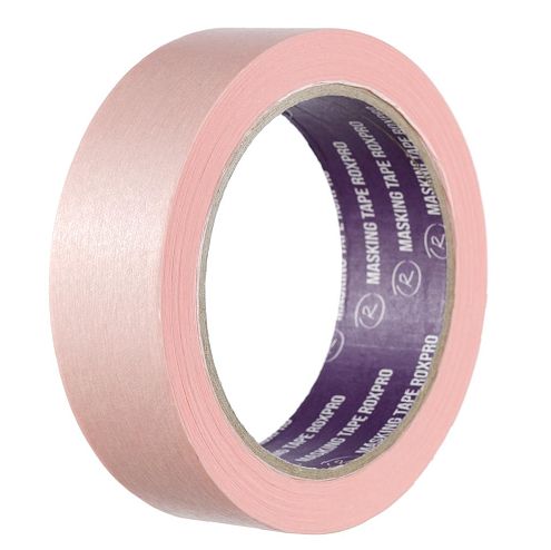 RoxelPro ROXPRO 5025 ULTRA Малярная лента 30мм х 50м на рисовой бумаге Ваши