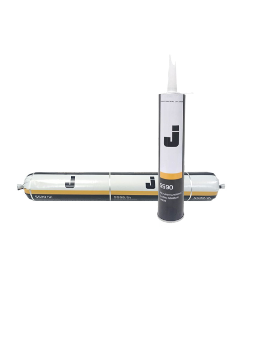 JETA PRO Полиуретановый клей для вклейки стекол ускоренной полимеризации