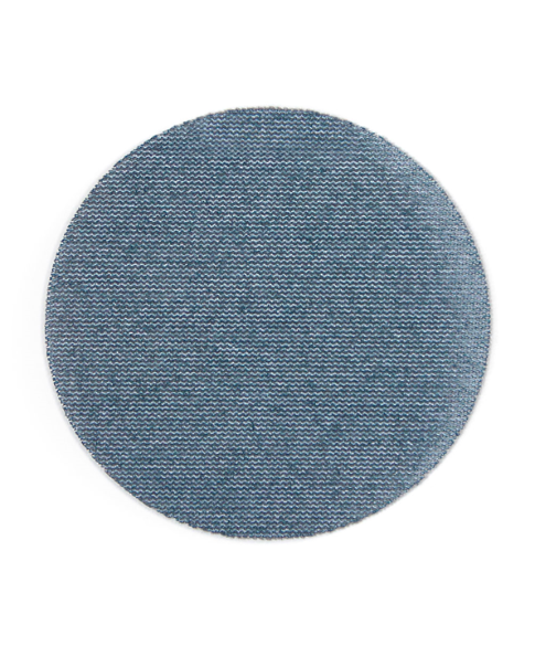 SANDWOX Шлифовальный круг 818 Blue Net на сетчатой основе, липучка
