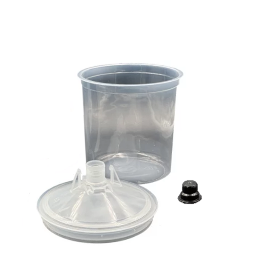 Система приготовления красок с фильтром 190 мкм