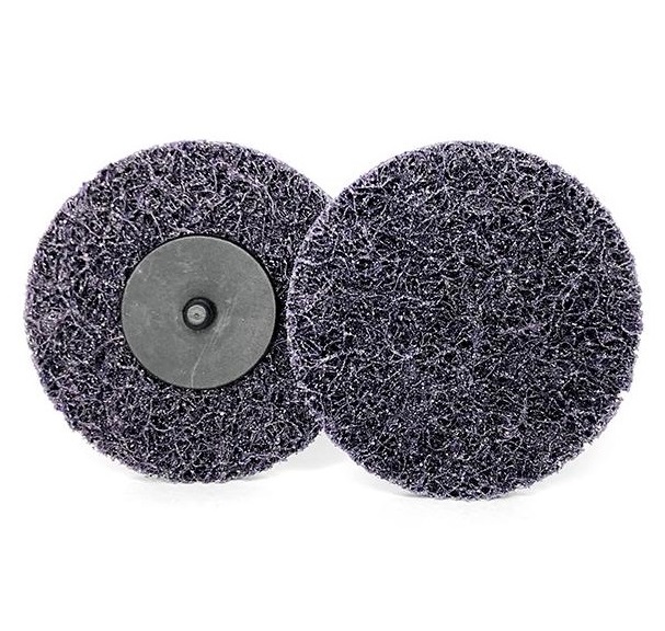 RoxelPro Быстросъёмный Пурпурный зачистной круг ROXPRO Clean&Strip II